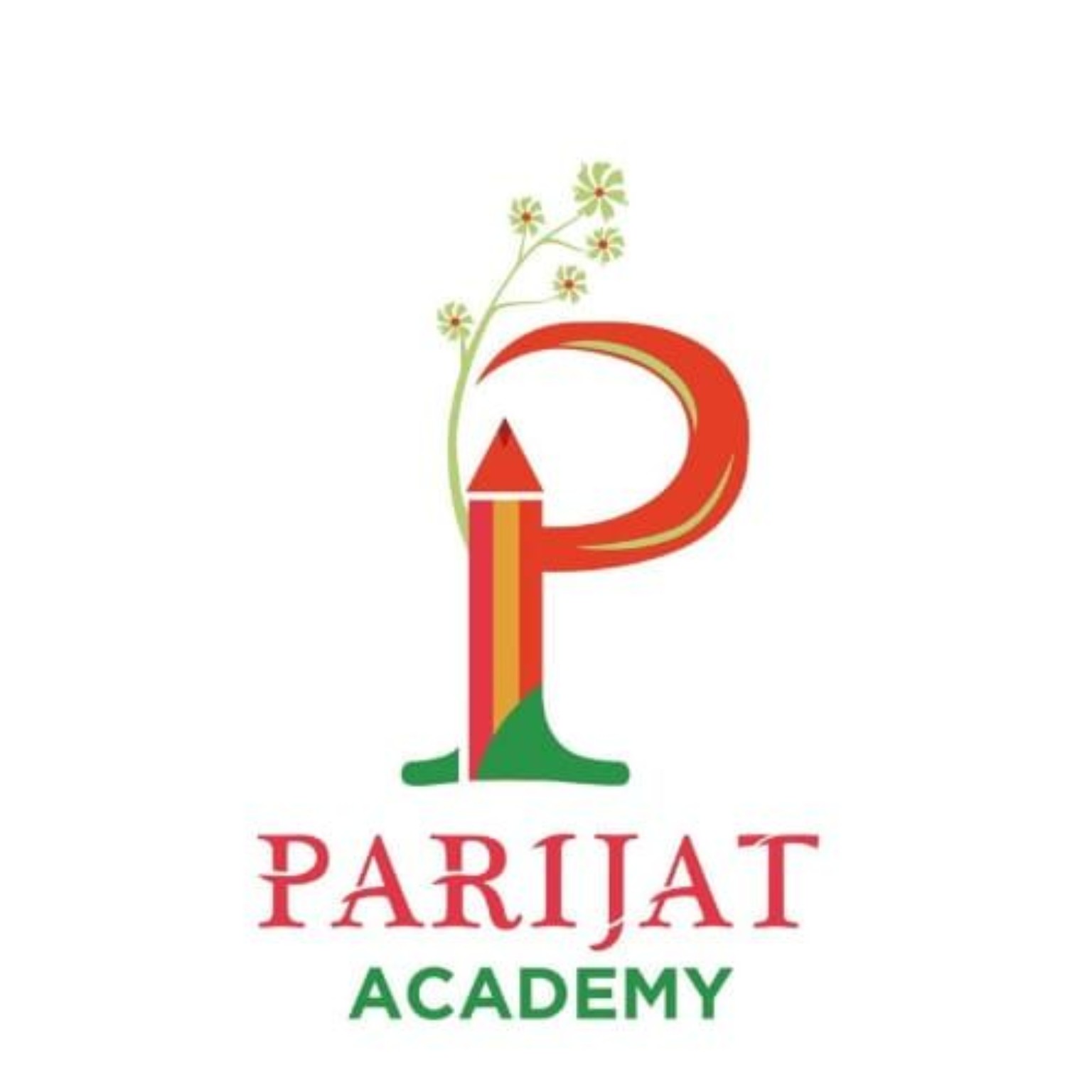 Parijat Academy logo
